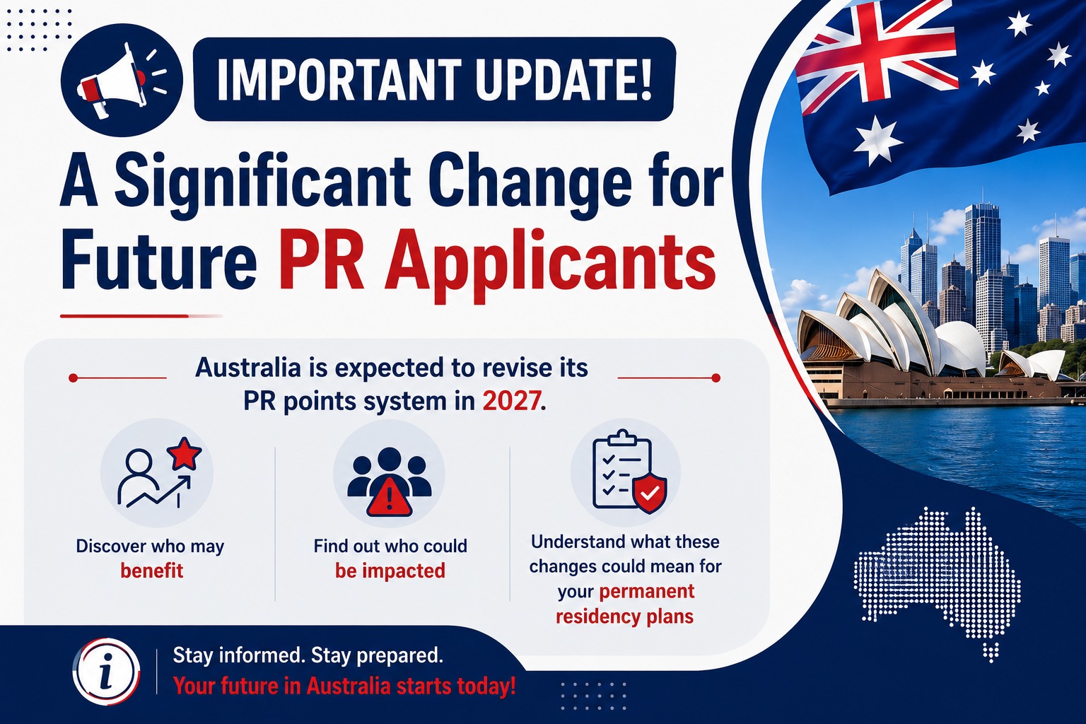 📢 Important Update: Significant Changes for Future PR Applicants